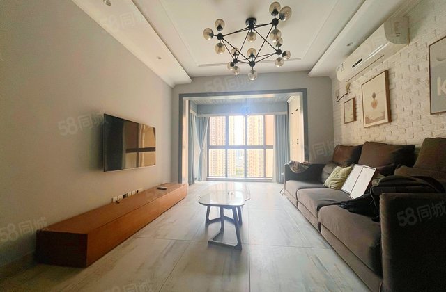 朗基天香3室2厅98.8㎡288万二手房图片