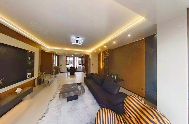 紫杉家园3室2厅178.73㎡87.5万二手房图片