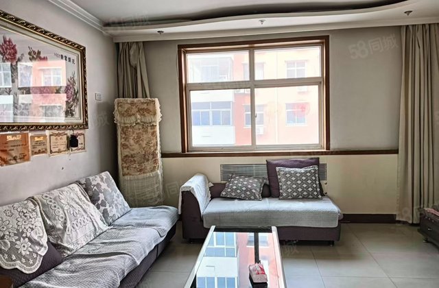 老地税局家属楼3室2厅108㎡48万二手房图片