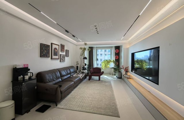 巨威金水熙岸3室2厅119㎡175万二手房图片