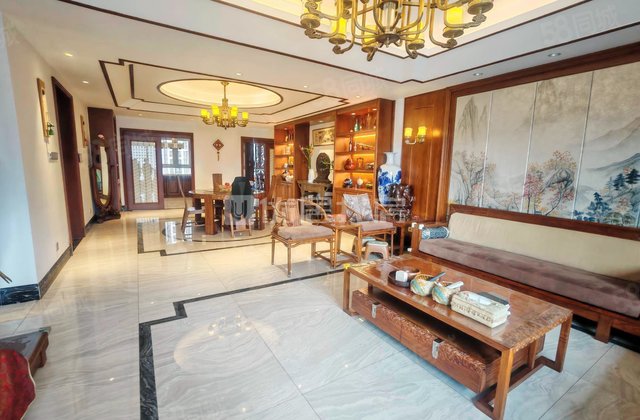 中天未来方舟G5组团5室2厅237㎡365万二手房图片