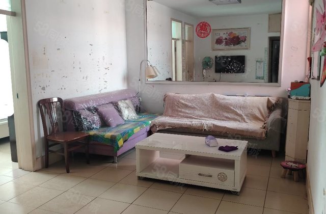 兴华路   东昌中学本部馨安小区 花园路精装三室