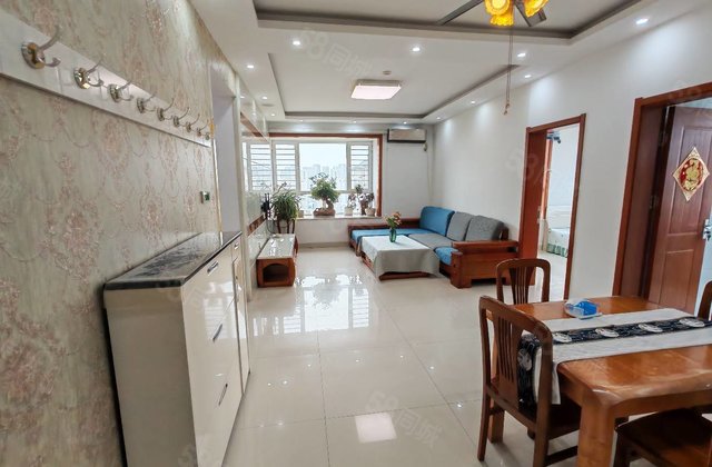 大学城海德 装修好  带车位储藏室  二中文苑 边户密码看房