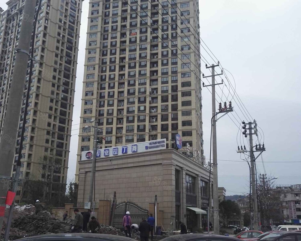 【紫荆府, 紫荆府小区详情,房价走势,房源,业主论坛】- 金华58同城