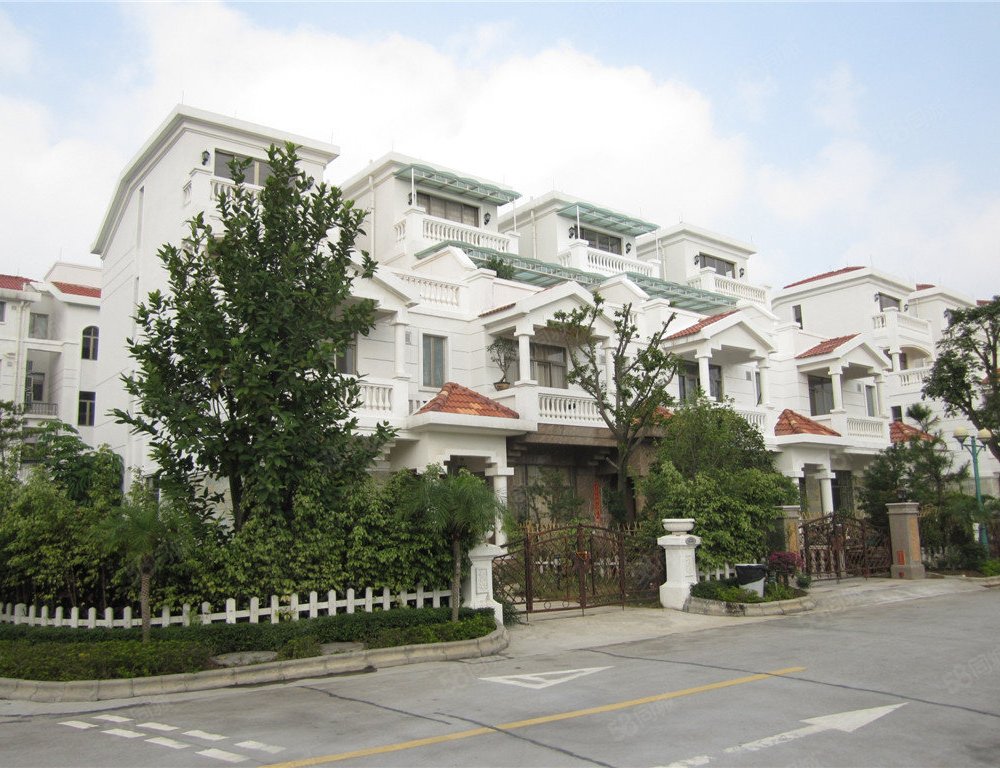 【顺德碧桂园泛翠庭(别墅), 顺德碧桂园泛翠庭(别墅)小区详情,房价