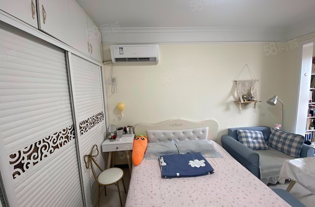 嘉辰丽景苑1室1厅39.87㎡59万二手房图片