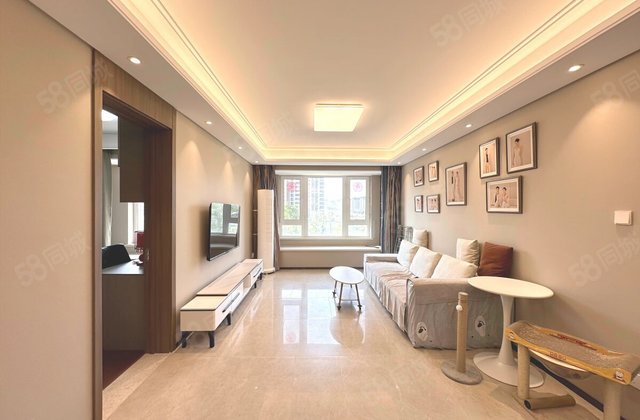 华润置地公元九里3室2厅98.31㎡70.9万二手房图片