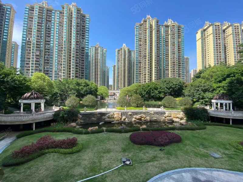 恒大城3室2厅2卫127㎡南北89.6万