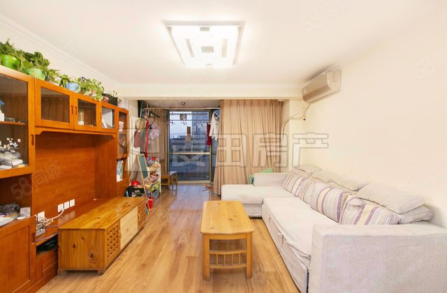 珠江帝景(B区)2室2厅116.7㎡910万二手房图片