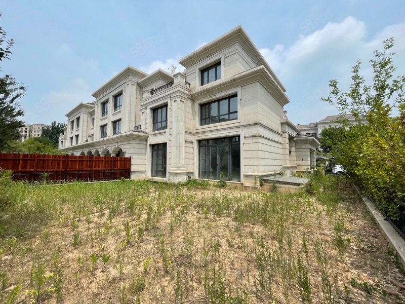 孔雀城大湖颐湖苑别墅