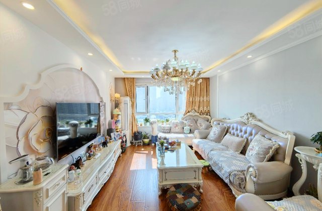 蓝色港湾(四期)2室2厅93.28㎡76万二手房图片