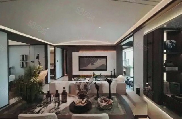 招商臻湾府4室2厅105㎡91万二手房图片