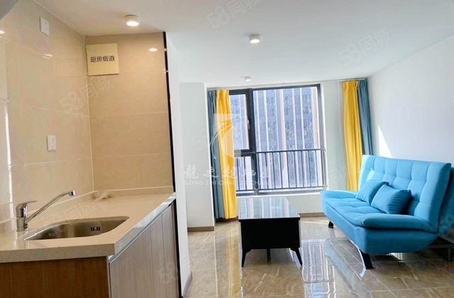 力合阳光城云谷(商住楼)2室1厅35.87㎡25万二手房图片