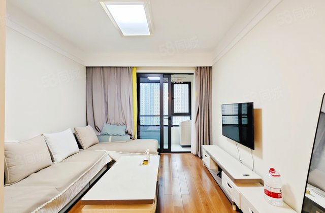 建业天筑2室2厅90.61㎡210万二手房图片