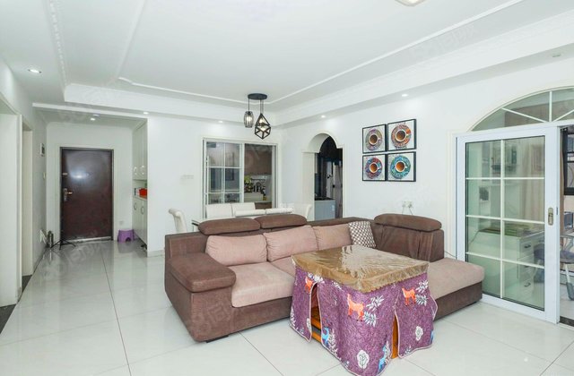 合能璞丽3室2厅92.96㎡99万二手房图片