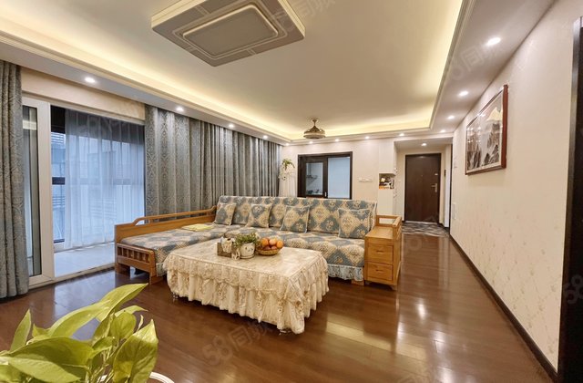 万科第五城(二期)4室2厅116.95㎡146万二手房图片