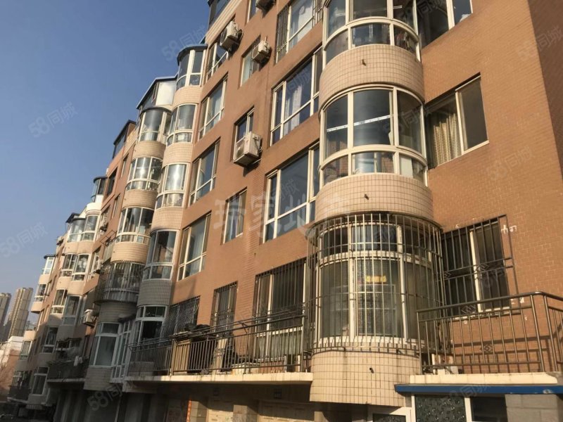 泉水 奥林园 三室两厅 南北通厅 一楼带小院 房主急售,奥林园-大连58