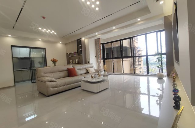 鸿山翡翠城3室2厅97㎡46万二手房图片