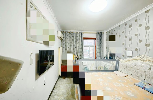 明鸿新城4室2厅146㎡140万二手房图片