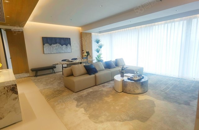 中海右岸(二期)3室2厅101.99㎡142万二手房图片