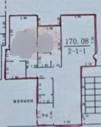 亨特碧桂园云涧溪山3室3厅170.07㎡160万二手房图片