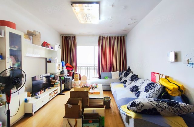 公元西2室2厅83.98㎡170万二手房图片