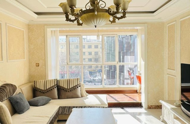 天迈乐景2室2厅106.14㎡159万二手房图片