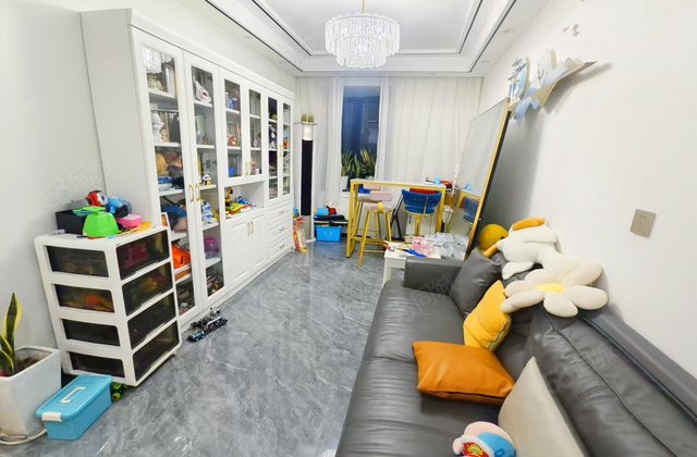 畅苑新村(四区)3室2厅99㎡155万二手房图片