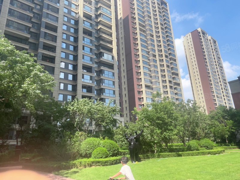 精装两室 好房好价 全天采光 拎包住 有钥匙,华润二十四城-沈阳58同城
