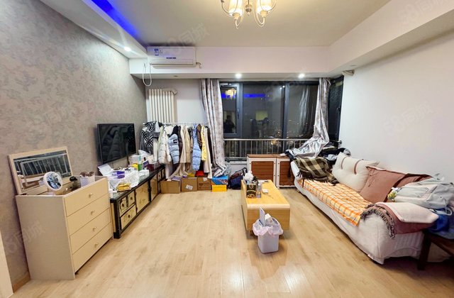 都会轩1室1厅66.65㎡400万二手房图片