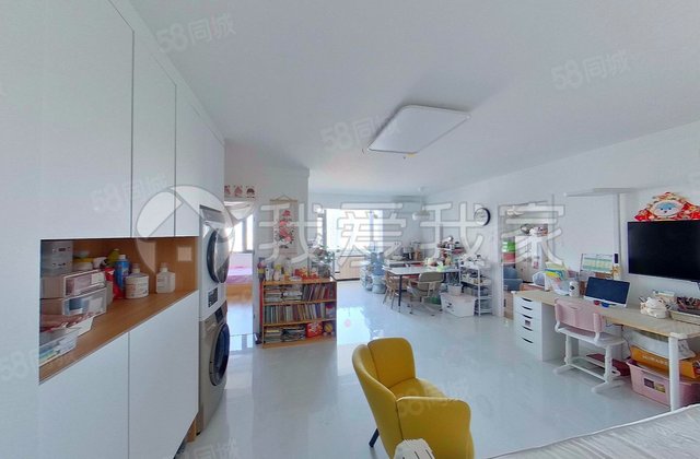 新康园(北区)2室1厅91.19㎡342万二手房图片