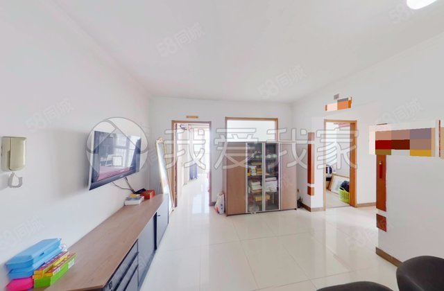 国美第一城3号院2室2厅92.14㎡399万二手房图片