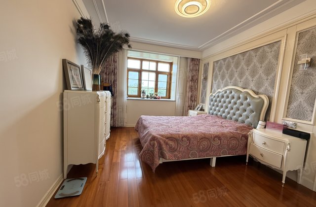 急！文轩本部 豪装40万 闸口东关 裕昌运河苑 外国语 车位