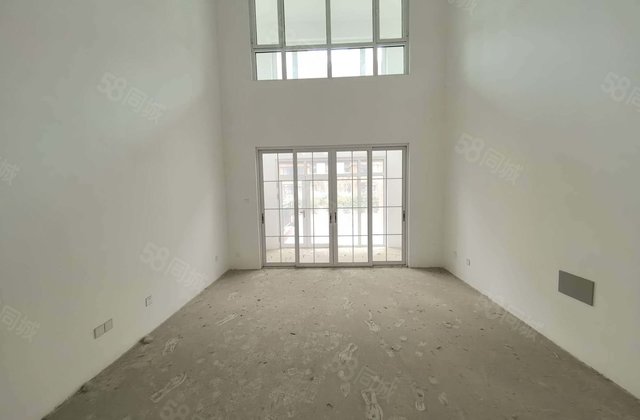 急售花园北路电大旁桐凤家园别墅区一至二层带大院带下沉新房未住