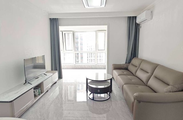 荣盛花语城3室2厅107㎡59万二手房图片