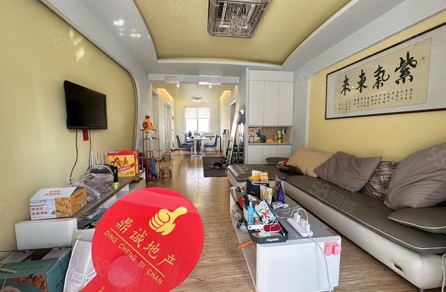 滨湖公寓3室2厅142.63㎡54.8万二手房图片