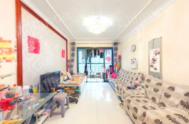 恒大绿洲西区3室2厅97.21㎡94万二手房图片