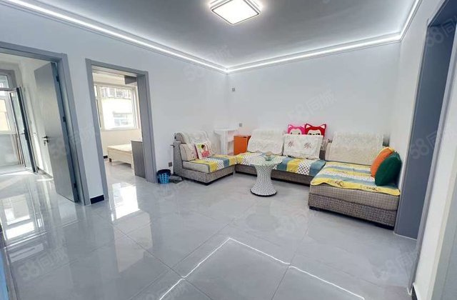 东昌本部金鼎，防疫站家属院，育新小区，精装地暖房，三室