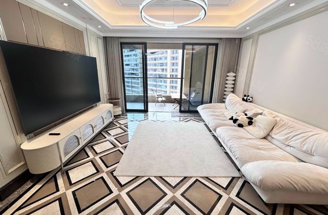 滨江和城4室2厅126.36㎡252万二手房图片