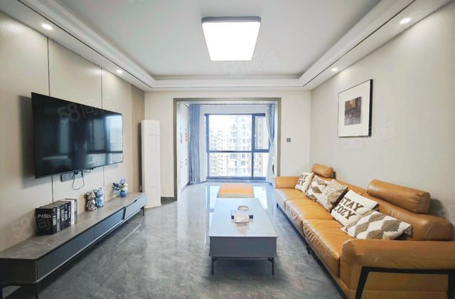 中建嘉和城4室2厅125.31㎡108万二手房图片