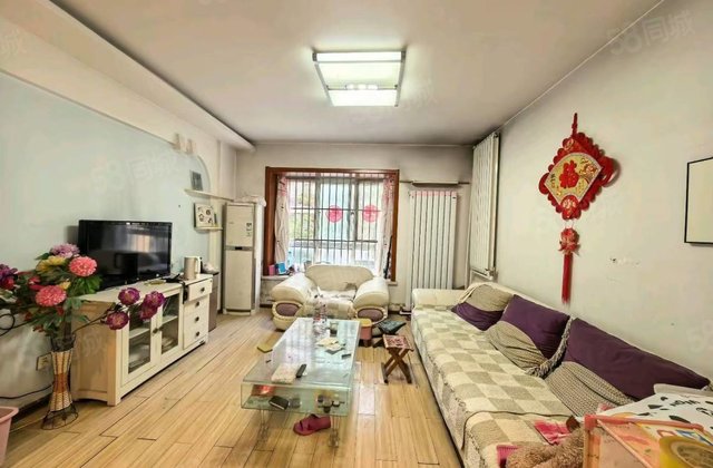 华沁苑(一期)3室2厅124㎡49万二手房图片