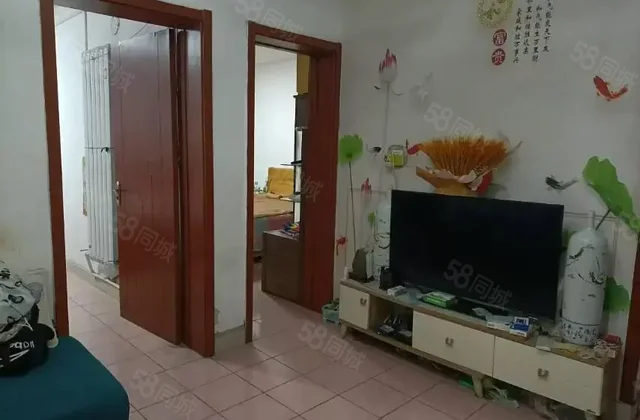 双力小区(北区1-14号楼) 3房 周边配套完善