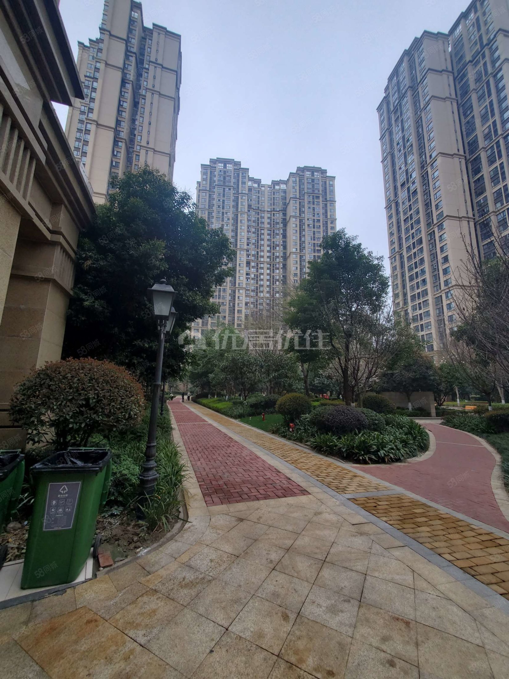 华润高品质楼盘精装3房,看起价可谈,华润凌云府-绵阳58同城