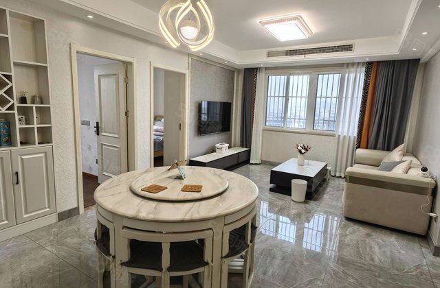 振兴花园4室2厅128㎡94.8万二手房图片