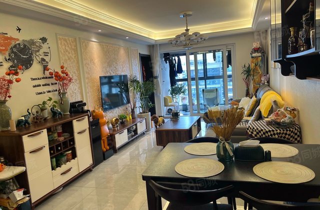 万科第五城四期3室1厅93.1㎡149万二手房图片