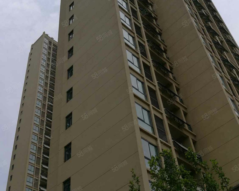 京福花园米兰苑小区详情,房价走势,房源,业主论坛】- 合肥58同城