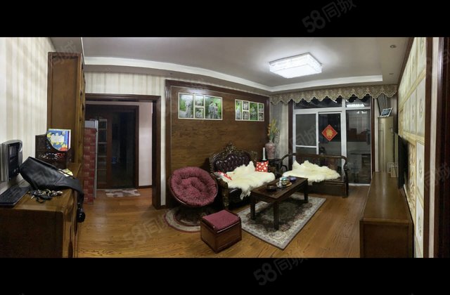 信泰国际花园5室3厅160㎡90万二手房图片