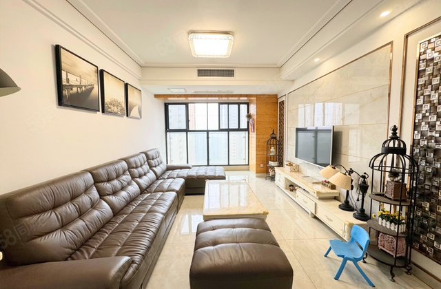 北辰三角洲奥城E3区3室2厅108.14㎡130万二手房图片