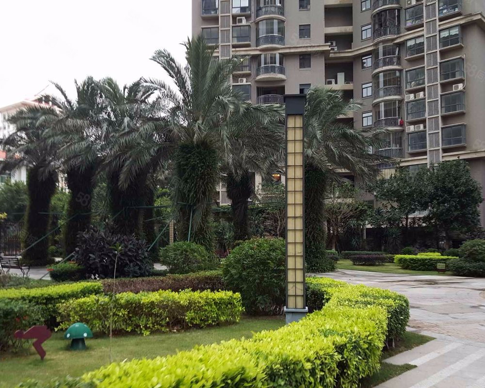 百德康桥假日城堡