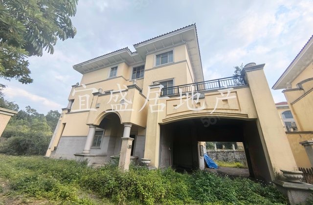 山水龙盘(别墅)5室2厅544.81㎡800万二手房图片